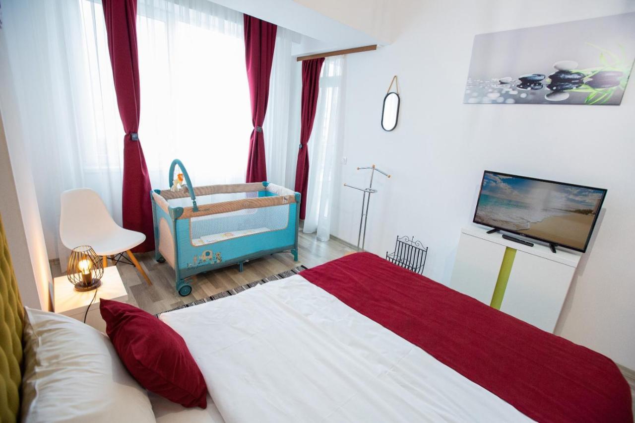 Elegance Apartment Summerland Mamaia Kültér fotó